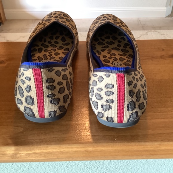 Rothy’s Spotted Flats - Picture 3 of 3